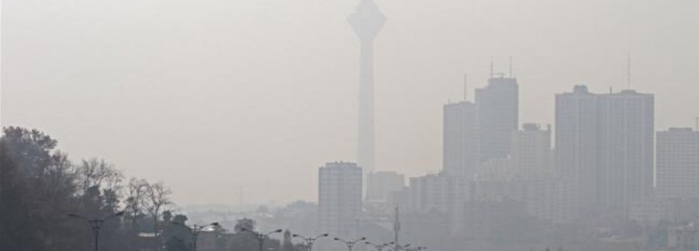 Same Old Stopgaps for Latest Decline in Air Quality