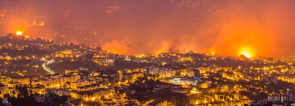 Climate Change Impacts Portugal&#039;s Deadly Fires