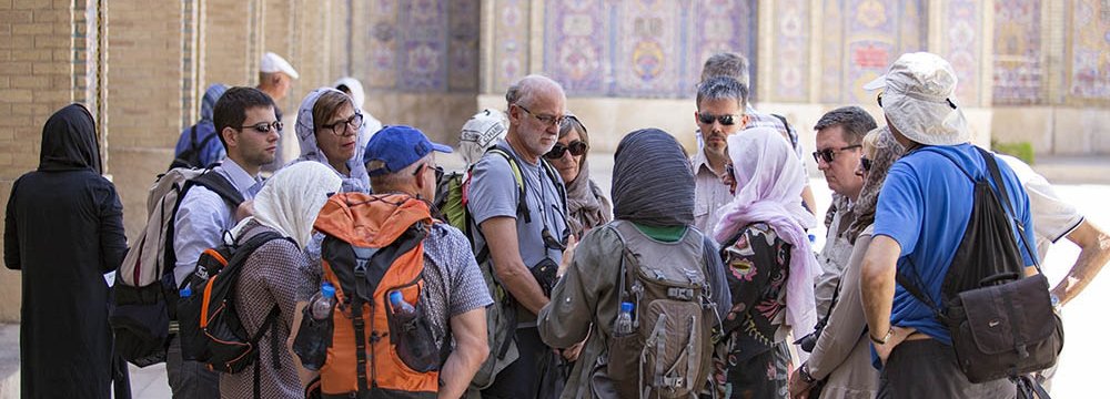 Iran Organizes Fam Tours to Attract Russian Travelers 