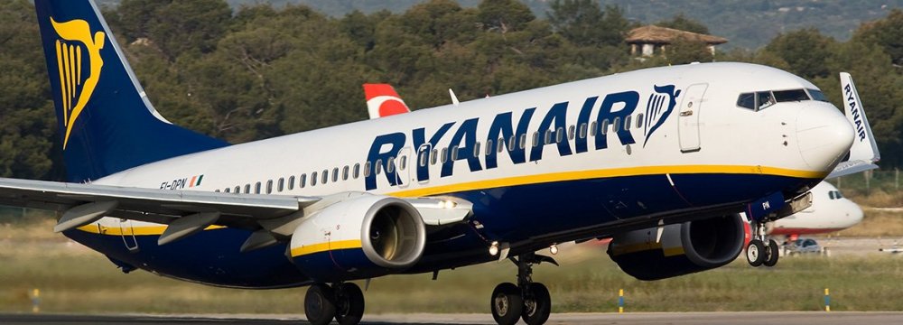 Recognizing unions will be a significant change for Ryanair.