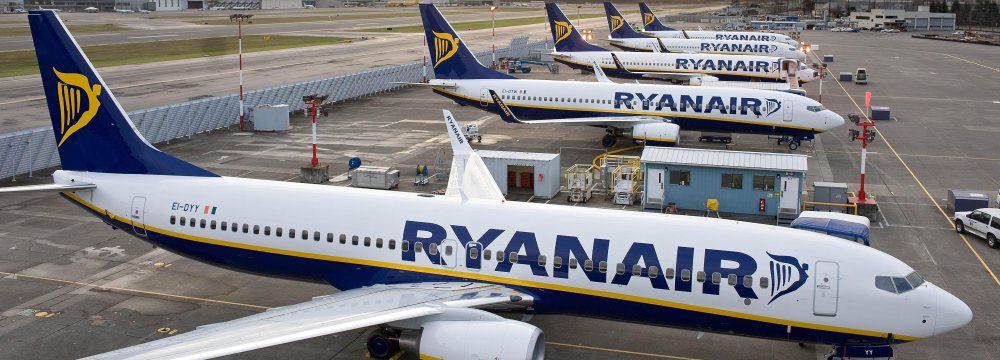 Ryanair Wants to Develop European Tourism