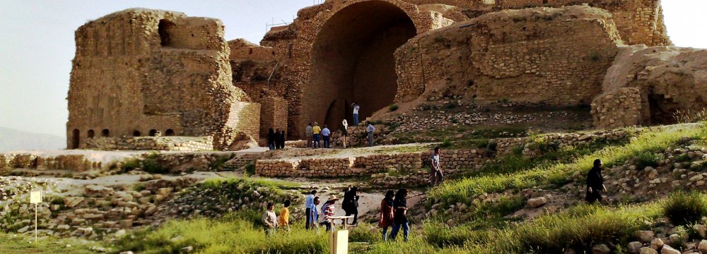 UNESCO Seeks Complementary Data on Sassanian Cities
