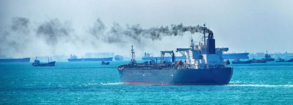 Ultimately the goal is for shipping’s greenhouse gas emission to be reduced to zero by the middle of the century.