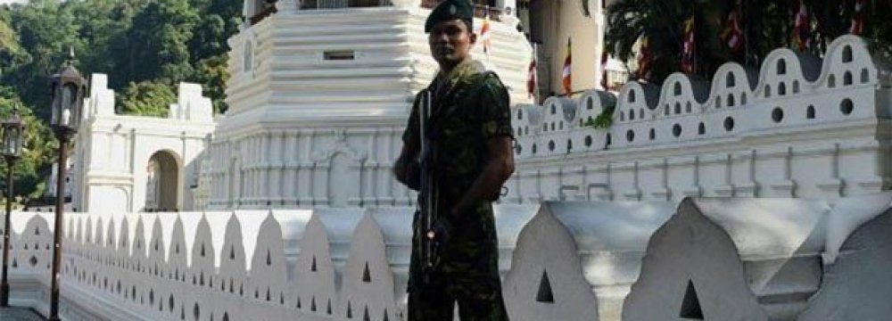 Unrest Deals Heavy Blow to Sri Lanka&#039;s Tourism