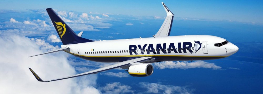 Ryanair Pilot Strike Cancels Flights