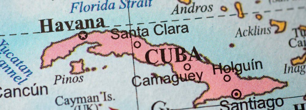 Travel to Cuba has steadily increased since 2015.