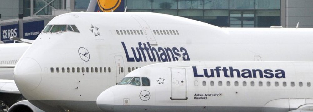 Lufthansa Offers Cheap Flights To Surprise Destination