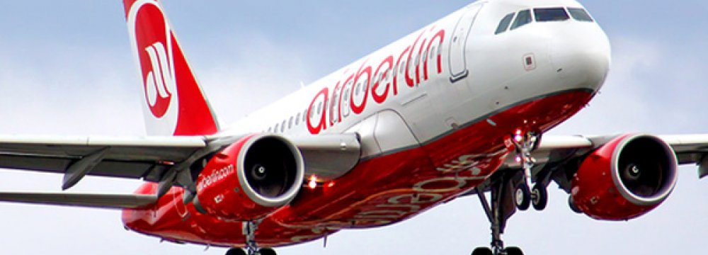 Airberlin Cancels Operations  to, From  Abu Dhabi