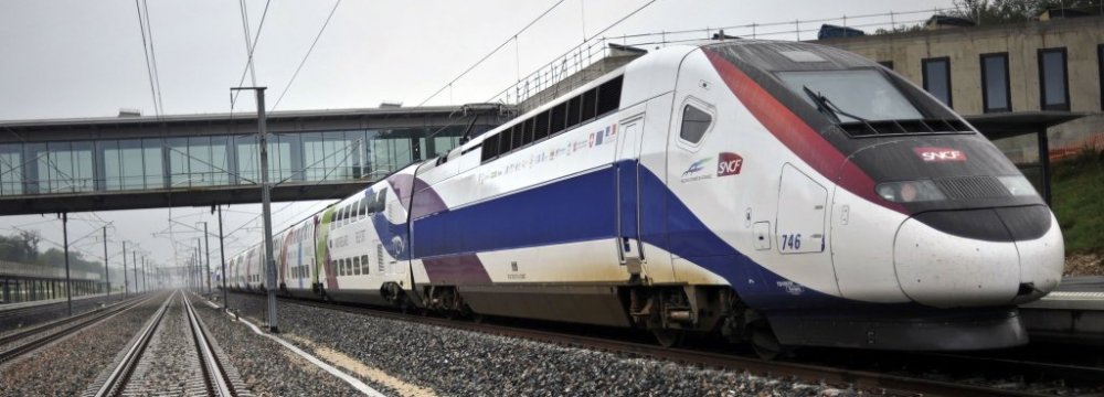 EU Rail Pass for UK Teens