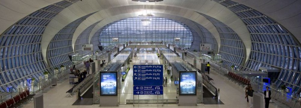 Thailand Planning Major Airports’ Expansion