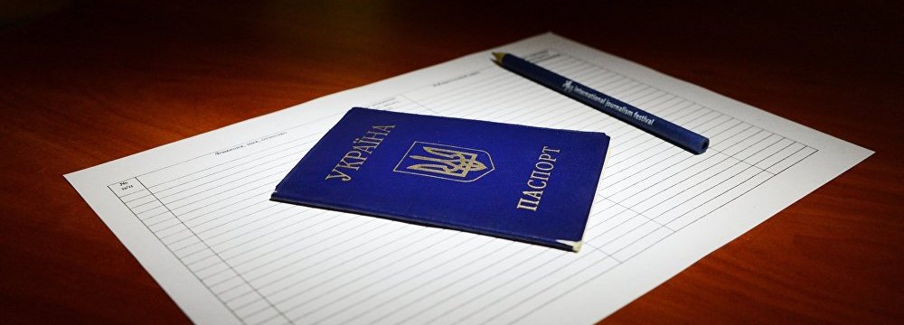 EU Approves Visa-Free Travel for Ukrainians