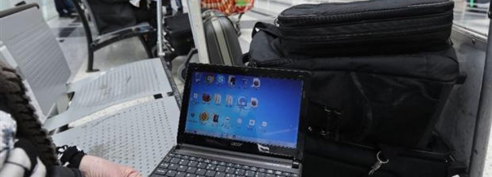 IATA Happy With Revised US Laptop Ban