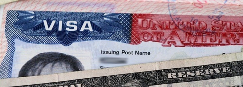 US Limits Visas for African, Asian Nations