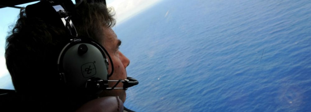 Search for Missing Malaysia Plane to End in Two Weeks