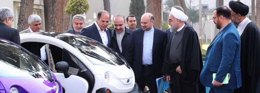 Iran Gov’t Announces Hybrid Vehicle Tax Incentive 