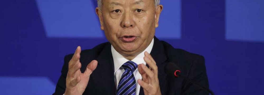 AIIB Touts Growth, Sustainability