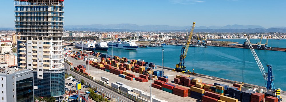 Albania GDP Growth to Accelerate