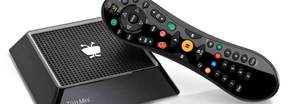 Amazon to Challenge TiVo With Live TV Recorder
