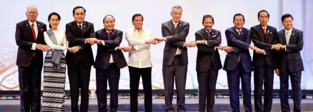 ASEAN Ready for Trade Pacts