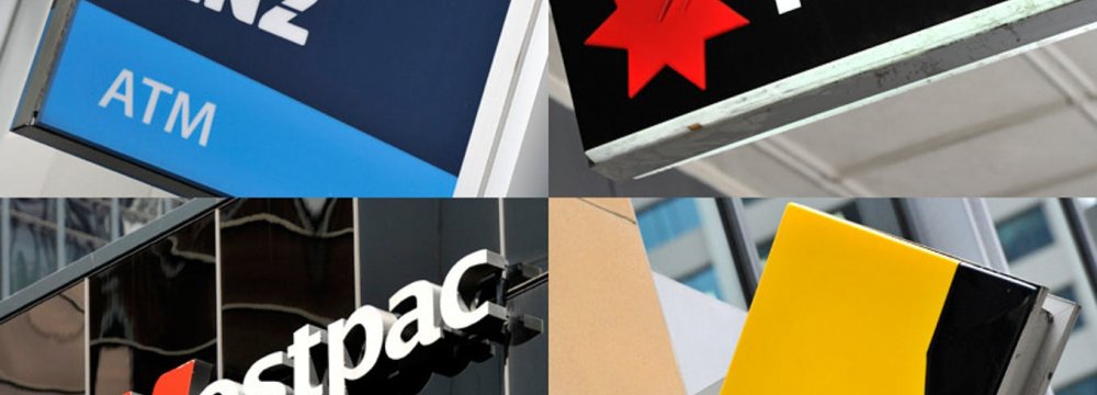 Australia Banks Retain Negative Outlook