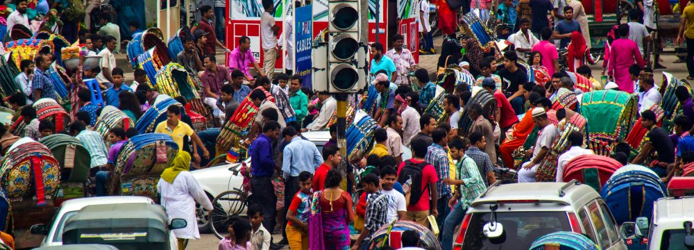 Bangladesh Advised to Diversify Exports