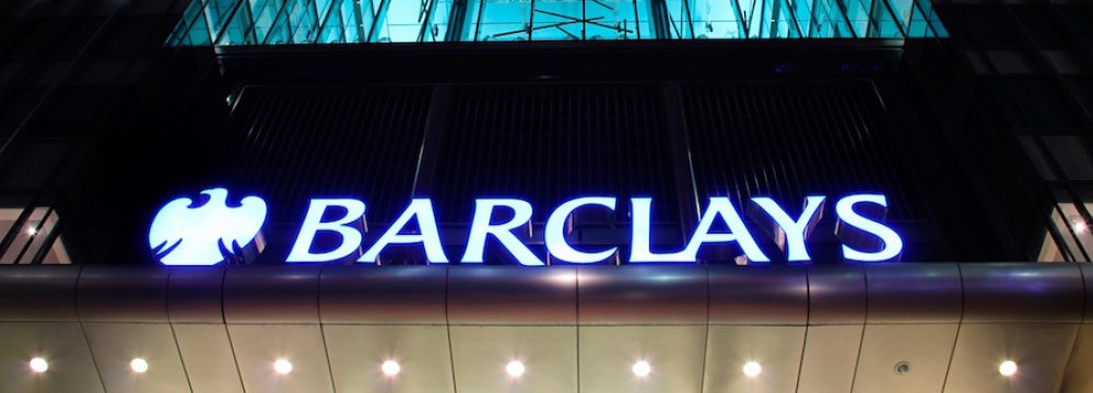 Barclays Fined $2b for Fraud