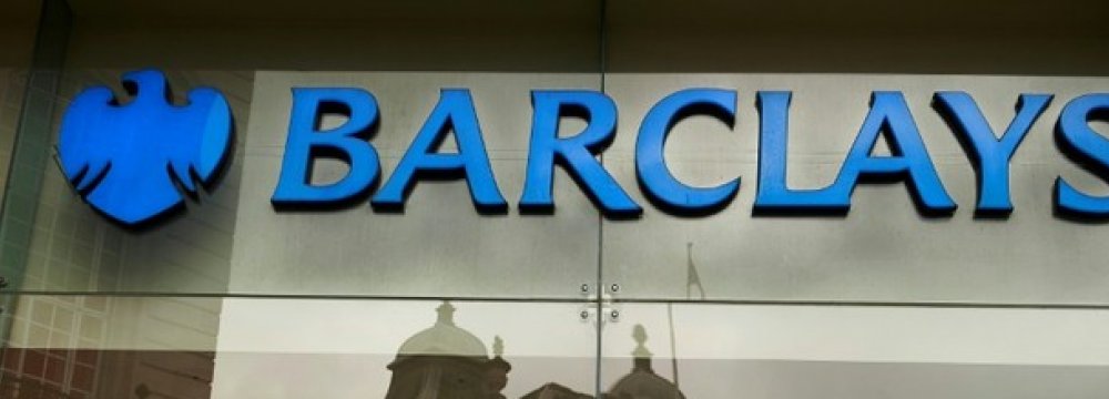 Barclays Former Boss Charged Over Qatar Funding