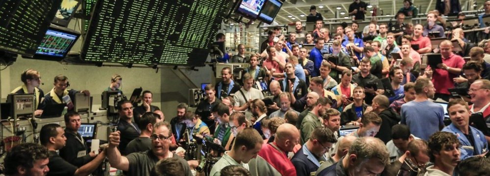 Cboe tweeted that nearly 1,000 contract trades had been placed after two hours of initial trading.