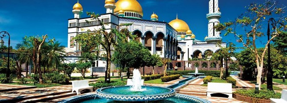 Brunei Economy Set to Rebound