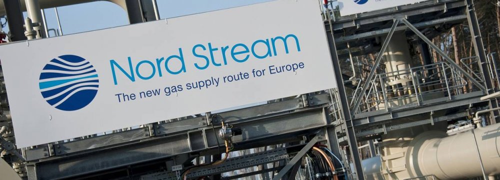 The biggest affected interest would be the mooted Nord Stream 2 gas pipeline from Russia to Germany, itself a source of political controversy in the EU.