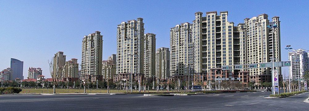 China’s property market is cooling due to tighter down-payment requirements and restricting non-resident buyers.
