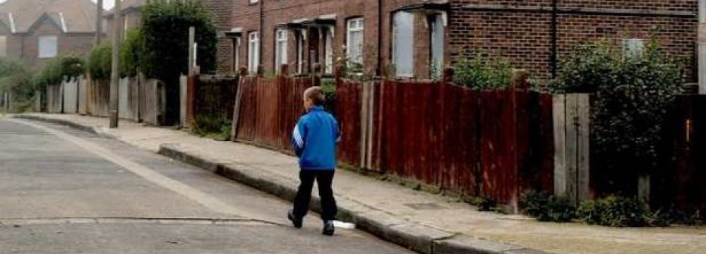 Child Poverty in Tory Britain Skyrockets to 33.4 Percent