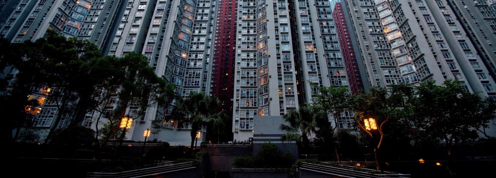 Despite intensifying property curbs and higher mortgage rates, Chinese banks issued $664.70 billion of property loans in the first nine months of this year.