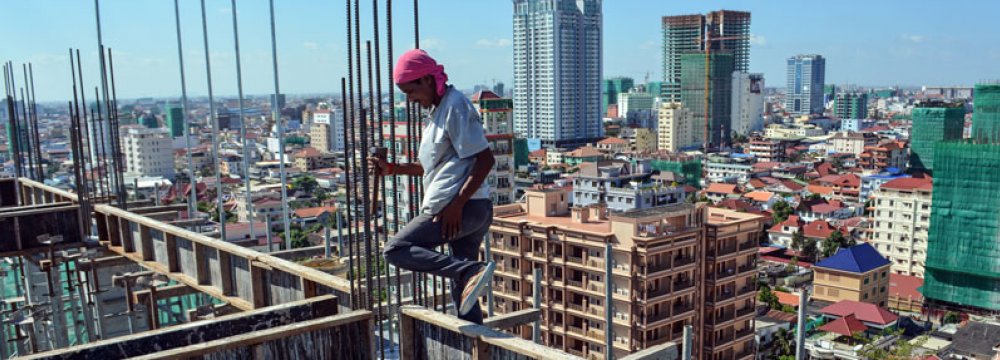 Cambodia Growth Remains Robust