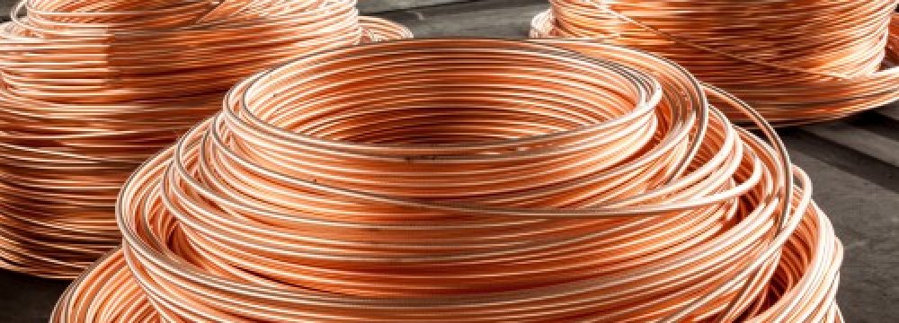Copper Strikes 4.5-Month Peak