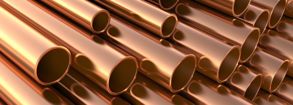 Copper, Other Metals Gain as Dollar Dips