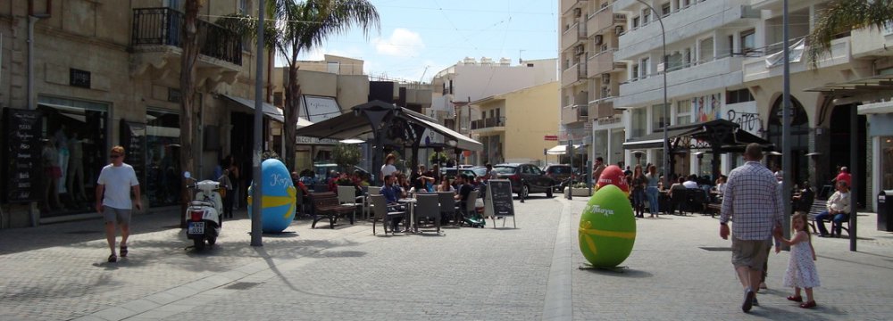Cyprus Warned of Sizeable Downside Risks