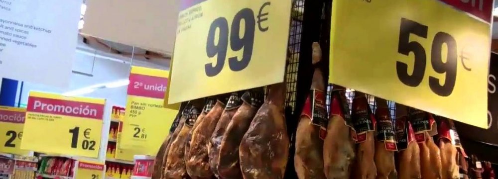 German and Spanish consumer prices rose more than expected in June, giving the ECB fresh food for thought as eurozone inflation moves closer to its target.