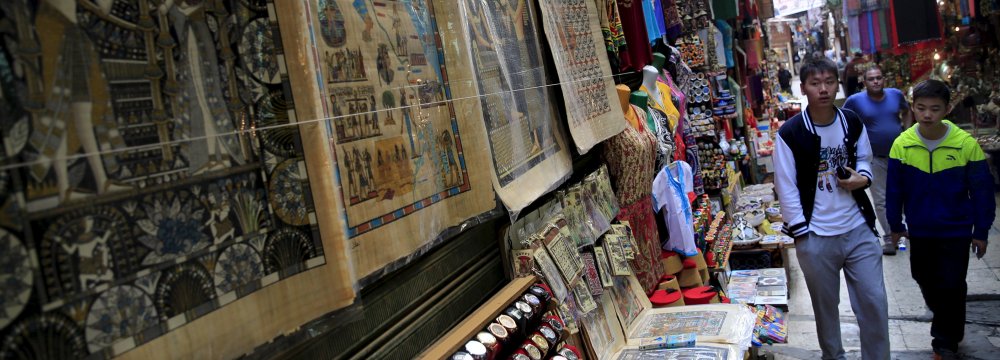 Egypt’s Heady Inflation Drops