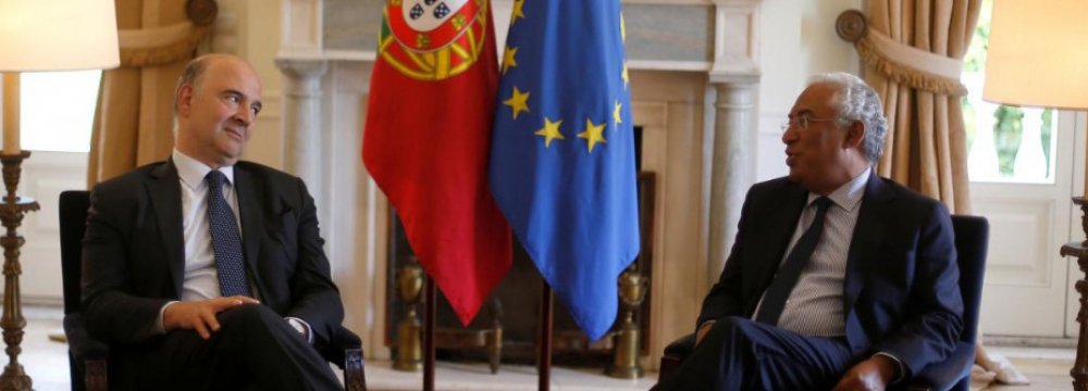 EU Upbeat About Portugal’s Growth