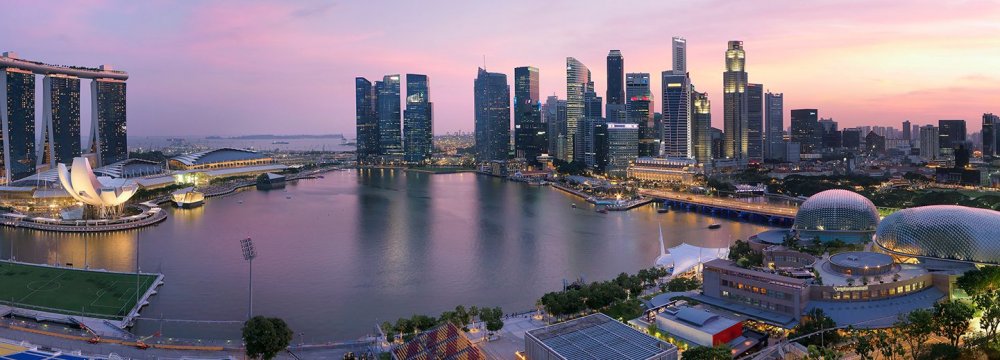 Singapore has the largest debt load in Southeast Asia, but the city-state is also one of the world’s wealthiest countries, with households holding assets worth $1.1 trillion under one estimate.