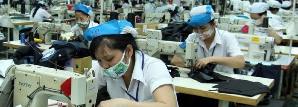 Fitch Says Vietnam Economy on Strong Footing