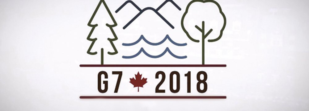 G7 Plans to Discuss Risks 