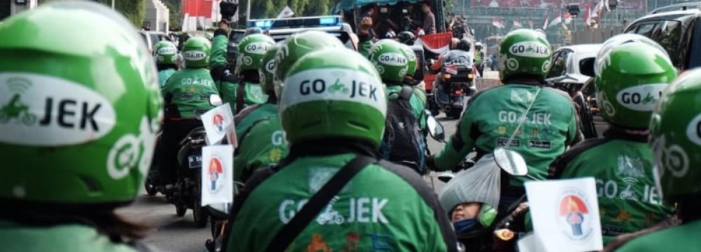 Germany’s Allianz Buys $35m Stake in Go-Jek