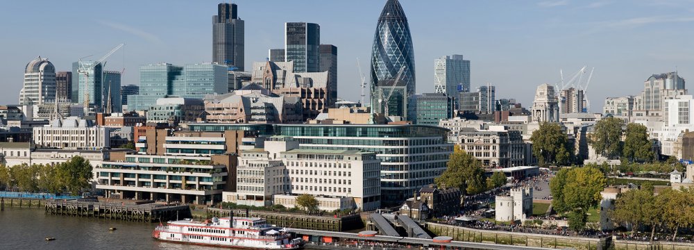 London is the bloc’s biggest financial market by far, but will be outside the EU from 2019 and the bloc wants instead to replicate London’s financial industry as much as it can.