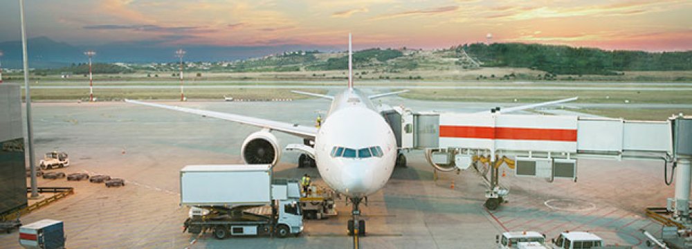 Global Air Freight Demand Slows