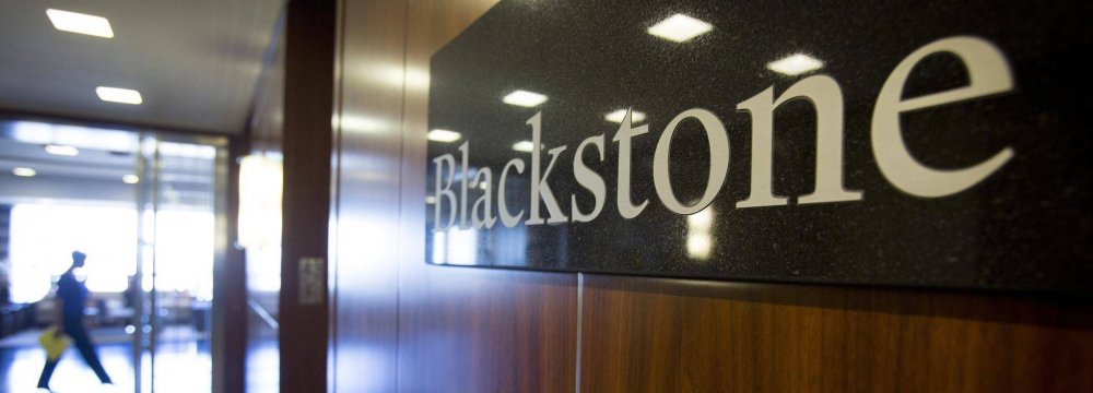 Blackstone Group LP and Bain Capital Credit LP  made their first investments in recent months.