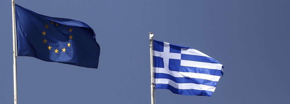 Greece, Creditors Hold Talks