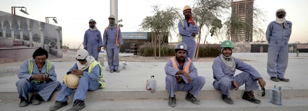 Hiring in (P)GCC Will Remain Stable
