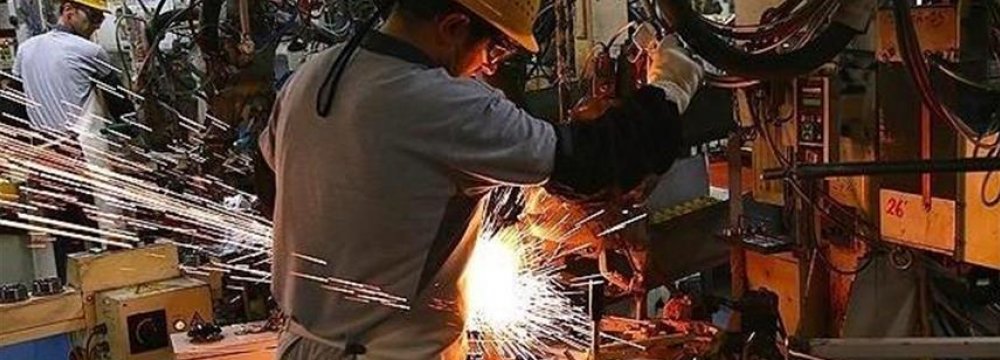 Turkey’s January industrial output rose an annual 12%.